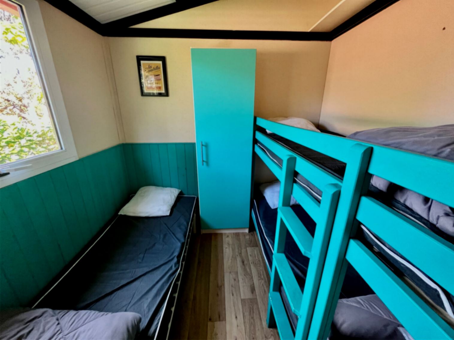 MH2 EVASION Morea Vue champs