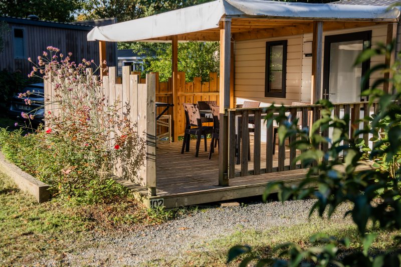 Mobil-Home 2 chambres EVASION Venezia