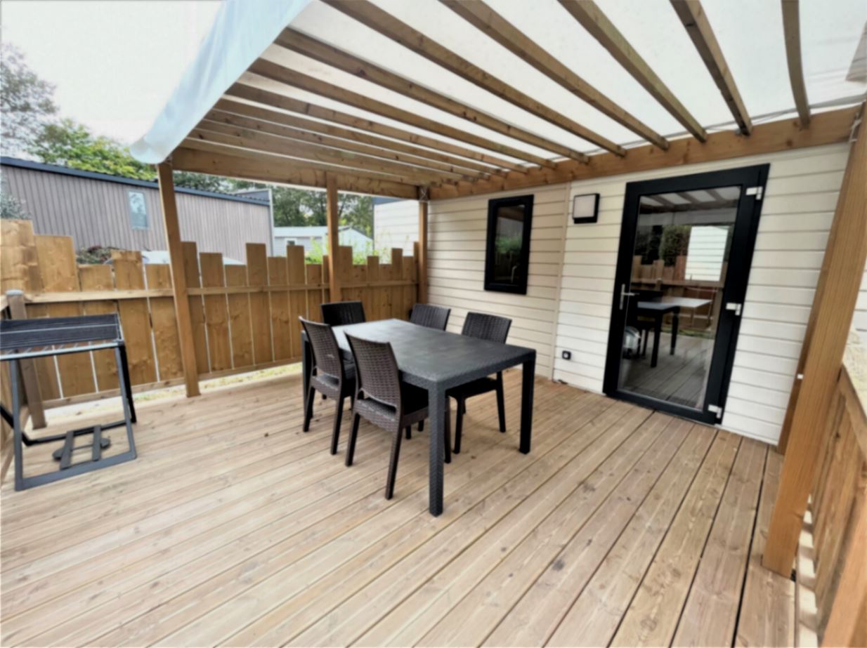 Mobil-Home 2 chambres EVASION Venezia