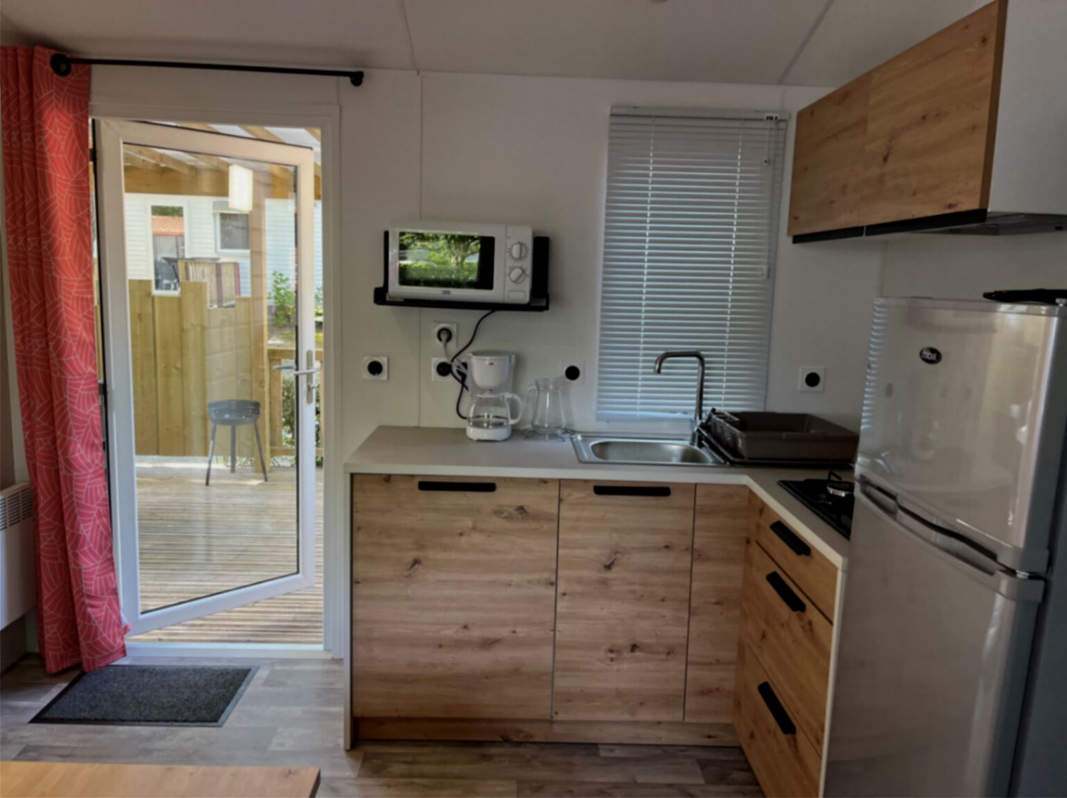 Mobil-Home 2 chambres EVASION Venezia