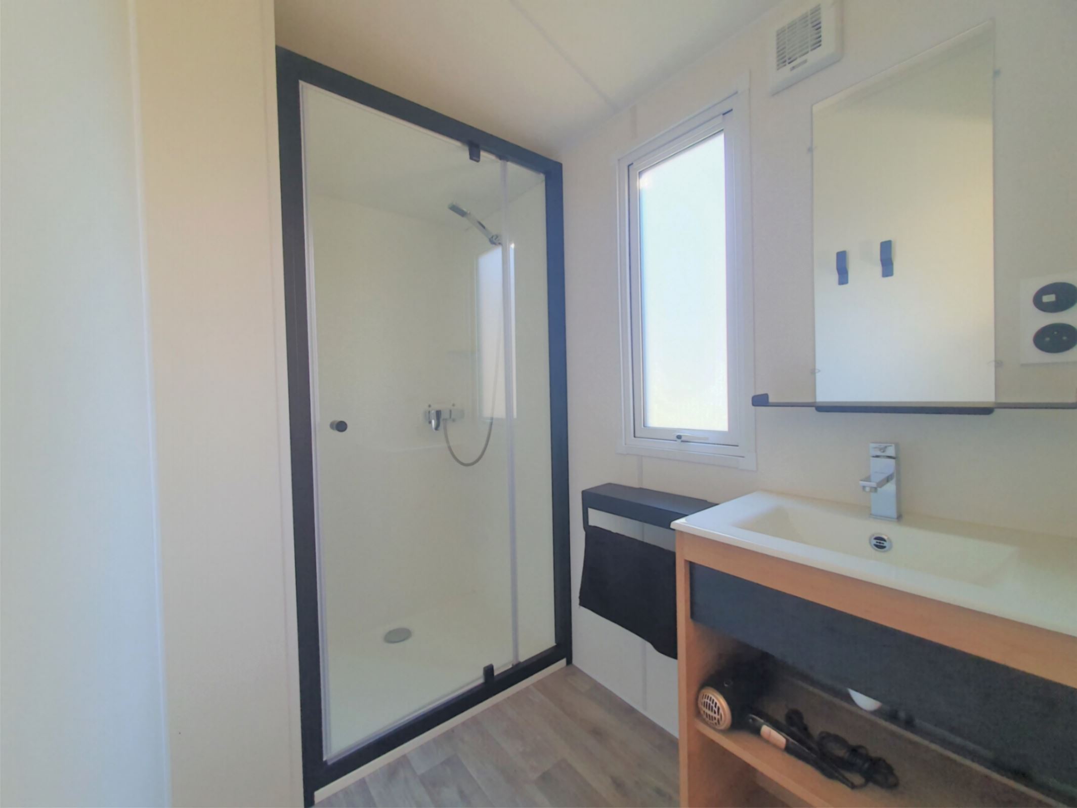 Mobil-Home 2 chambres EVASION Venezia