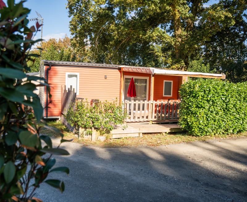 Mobil-home 2 chambres  PRESTIGE PMR