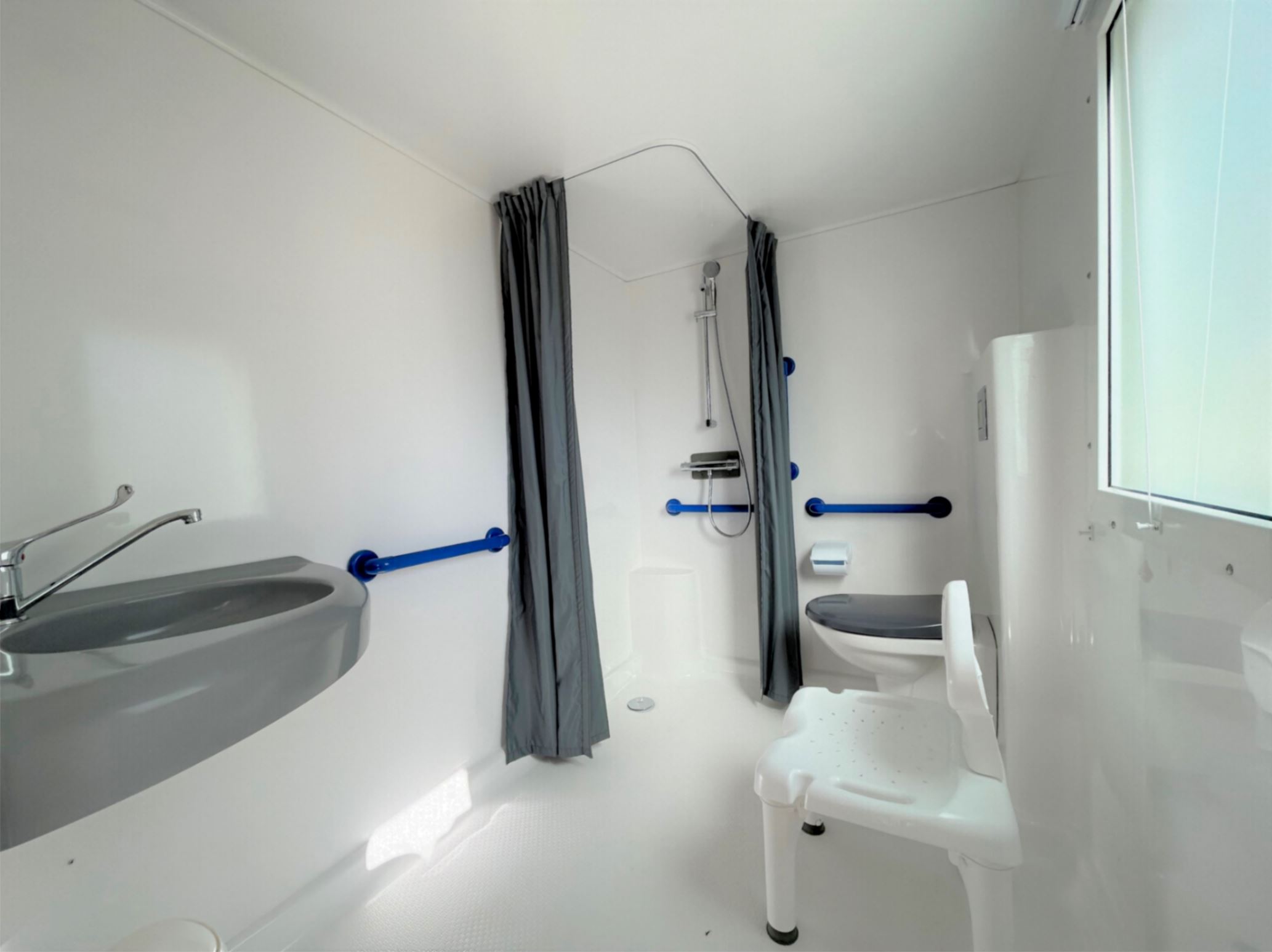 Mobil-home 2 chambres  PRESTIGE PMR