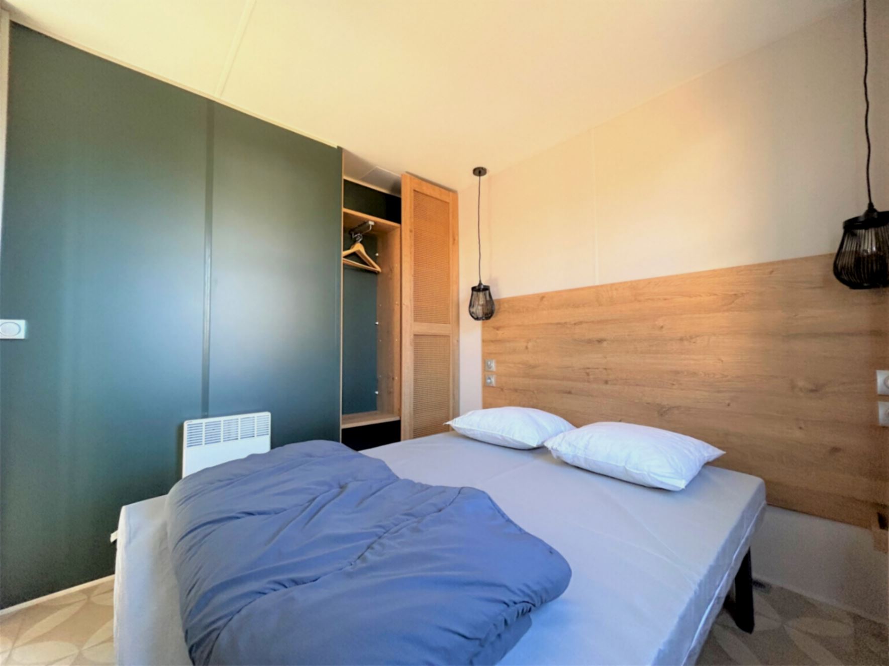 Mobil-Home 2 chambres PRESTIGE O&rsquo;hara 844