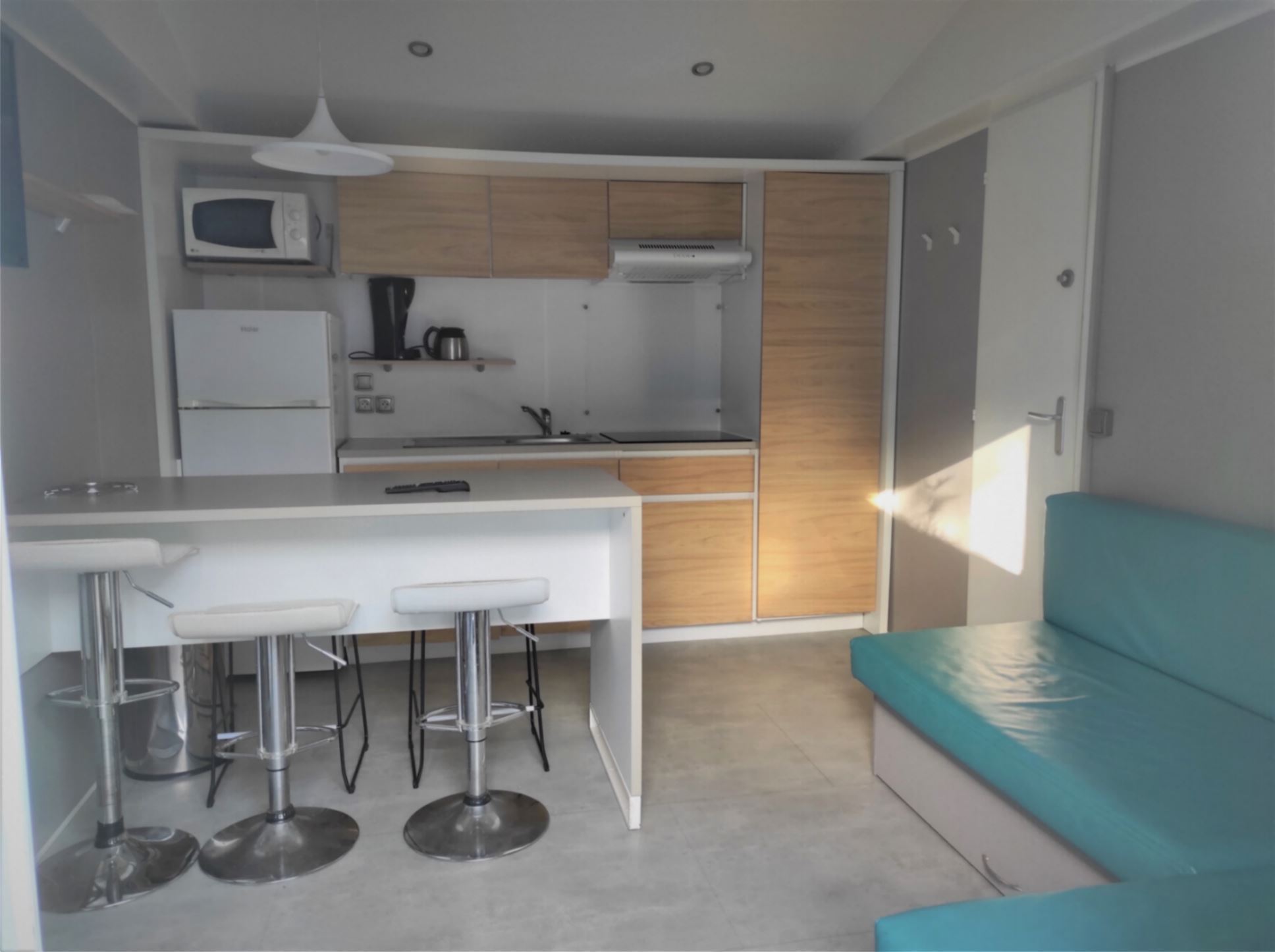 Mobil-Home 2 Chambres PRESTIGE Ophéa 865