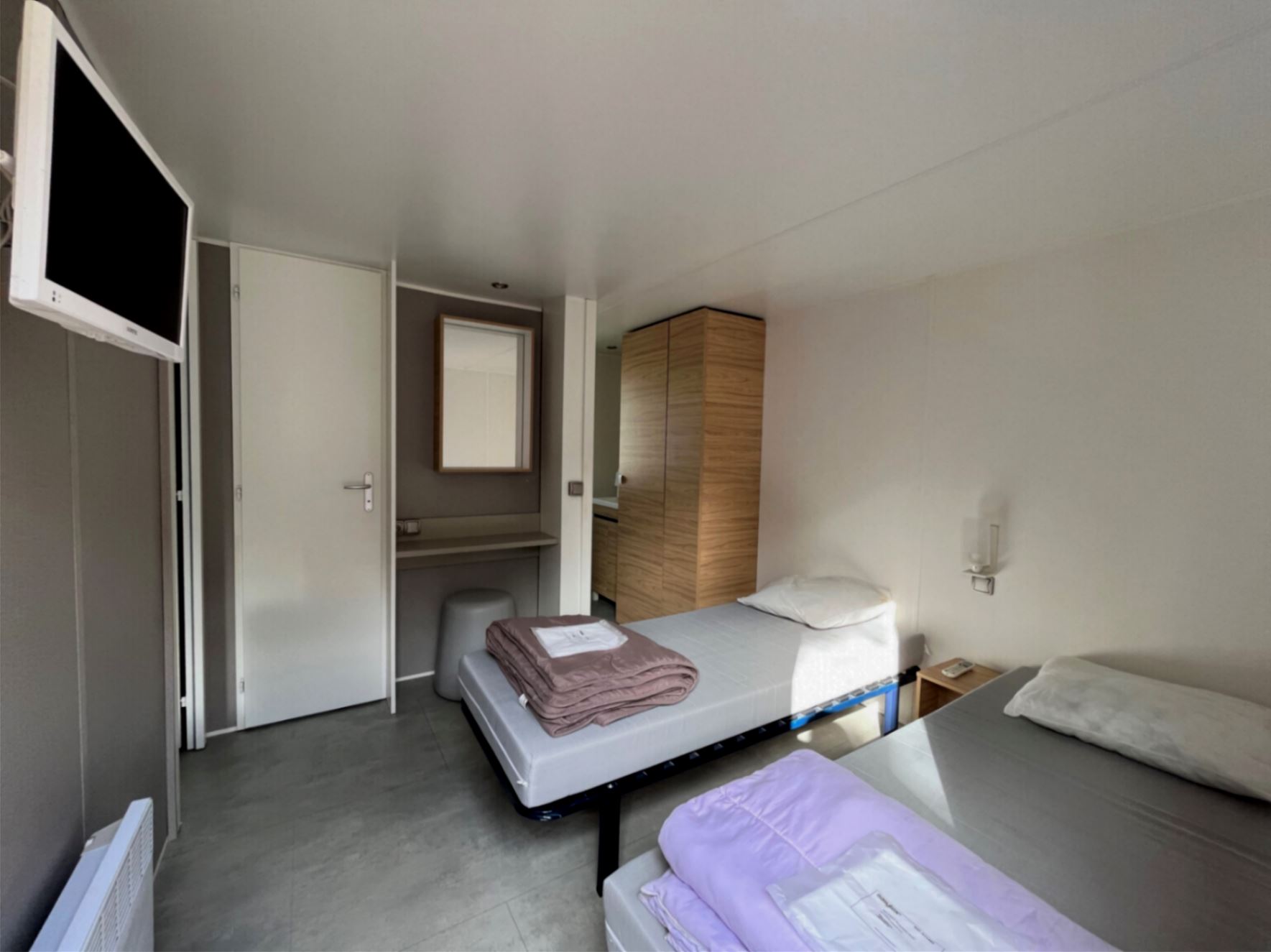 Mobil-Home 2 Chambres PRESTIGE Ophéa 865