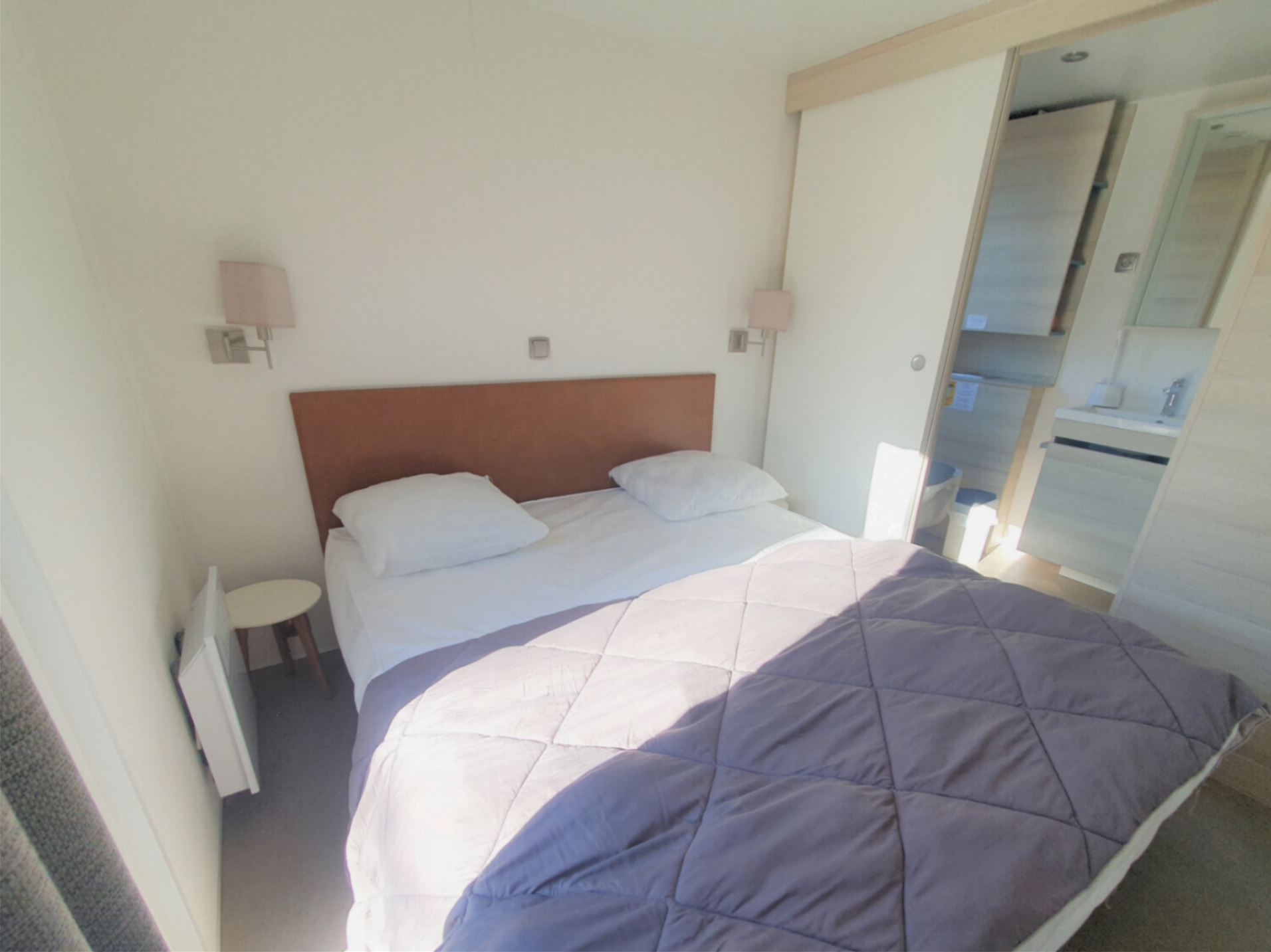 Mobil-Home 2 chambres Premium Key West