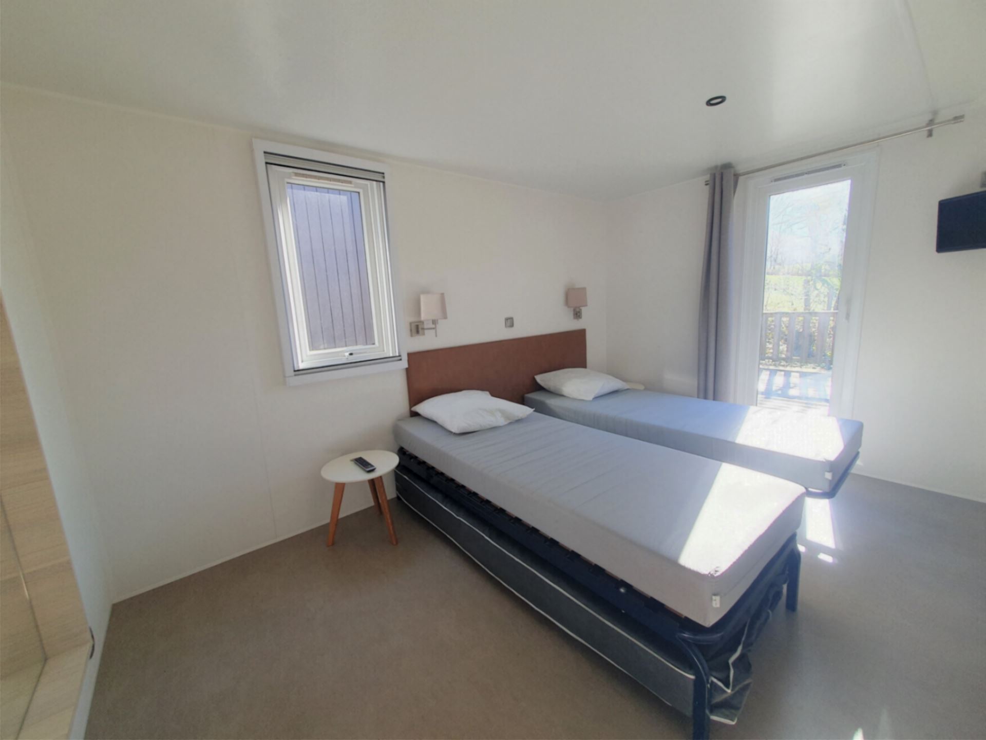 Mobil-Home 2 chambres Premium Key West