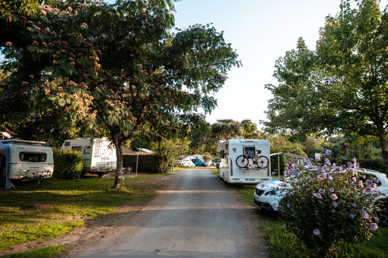 Emplacement  standard