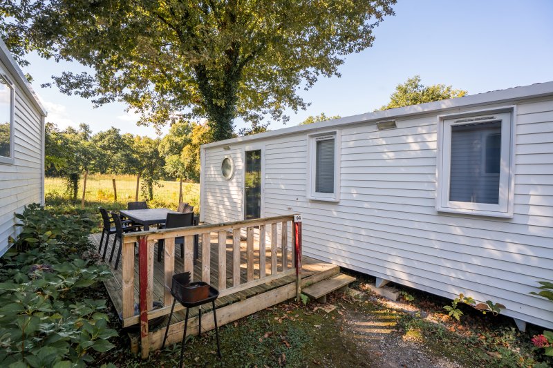 Mobil-Home 3 chambres ESSENTIEL Ophéa 784