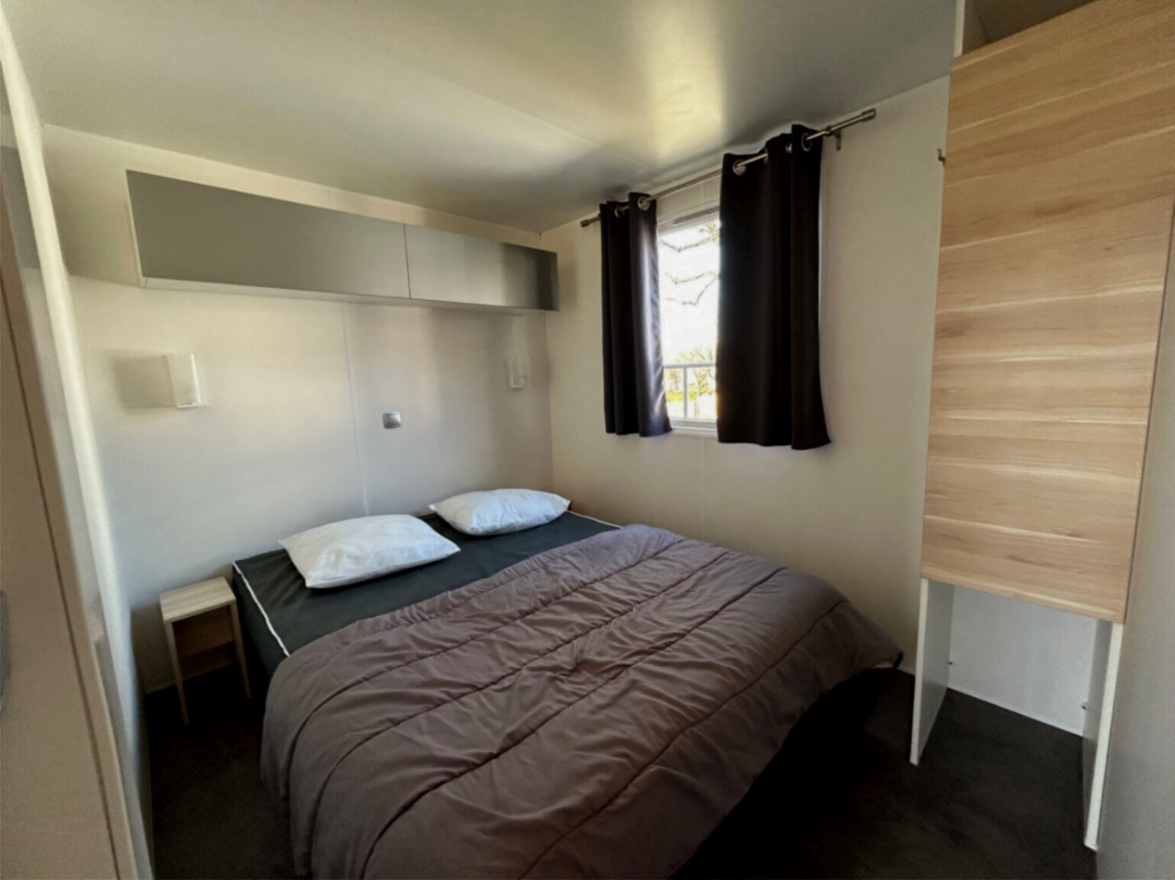 Mobil-Home 1 chambre ESSENTIEL Ophéa 504