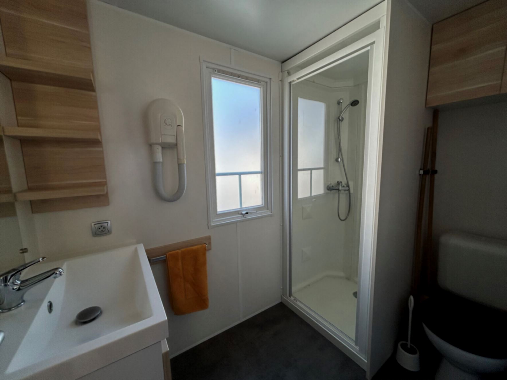 Mobil-Home 1 chambre ESSENTIEL Ophéa 504