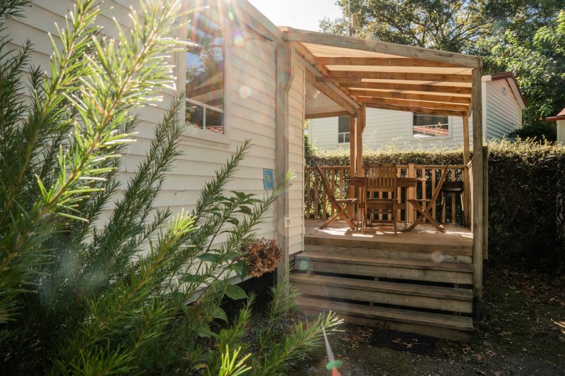 Mobil-Home 3 chambres EVASION Ophéa 935