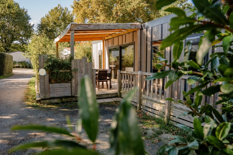 Mobil-Home 3 chambres Premium Otello