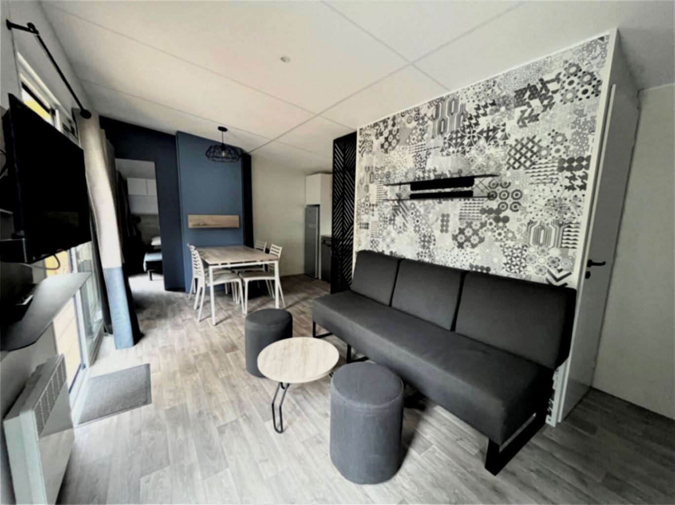 Mobil-Home 3 chambres Premium Otello