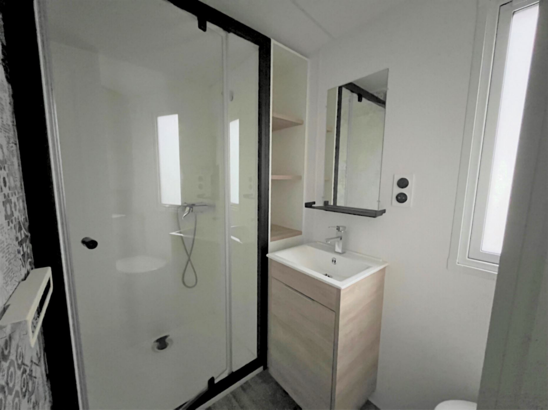 Mobil-Home 3 chambres Premium Otello