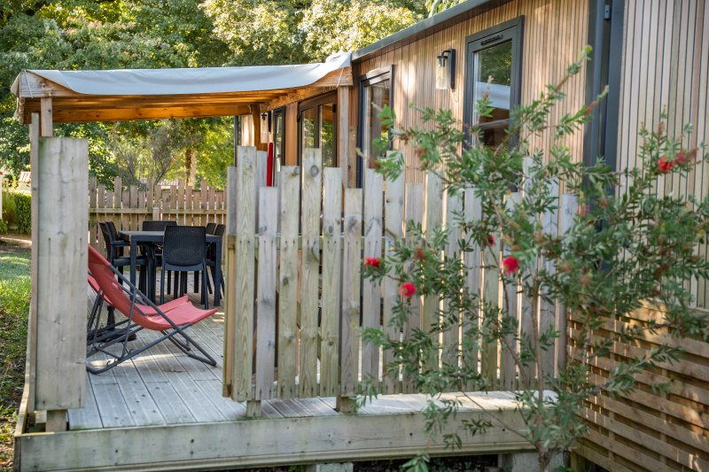 Mobil-Home 3 chambres Premium O&rsquo;hara 1064