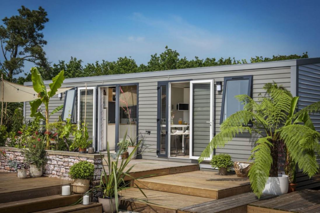 Mobil-Home 3 chambres Premium O&rsquo;hara 1064