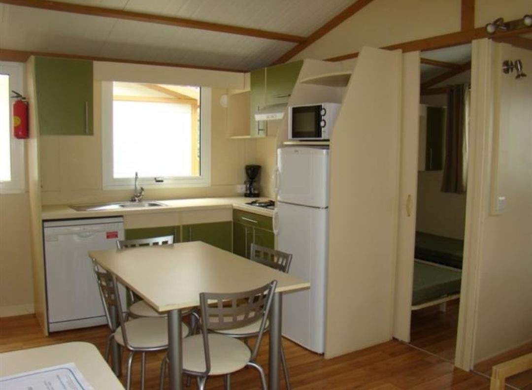 Mobil Home 3 chambres EVASION SAMOA