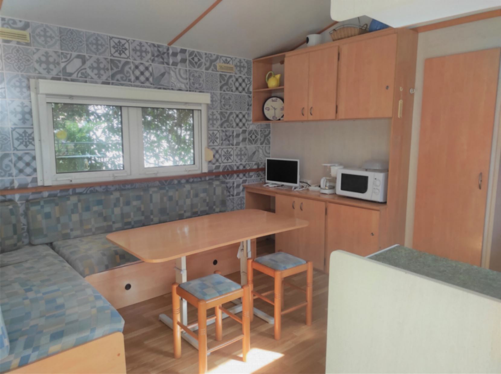 Mobil-Home 2 chambres ESSENTIEL Mansion