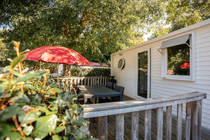 Mobil-Home 2 chambres ESSENTIEL Ophéa 734