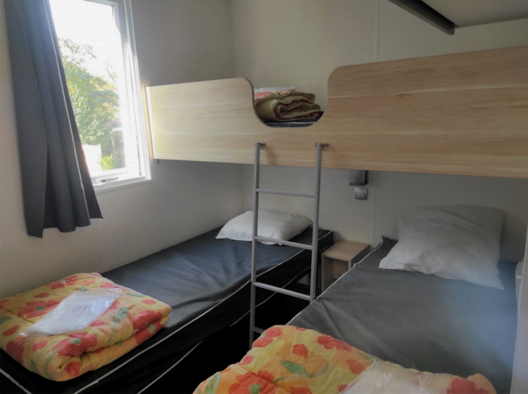 Mobil-Home 2 chambres ESSENTIEL Ophéa 734