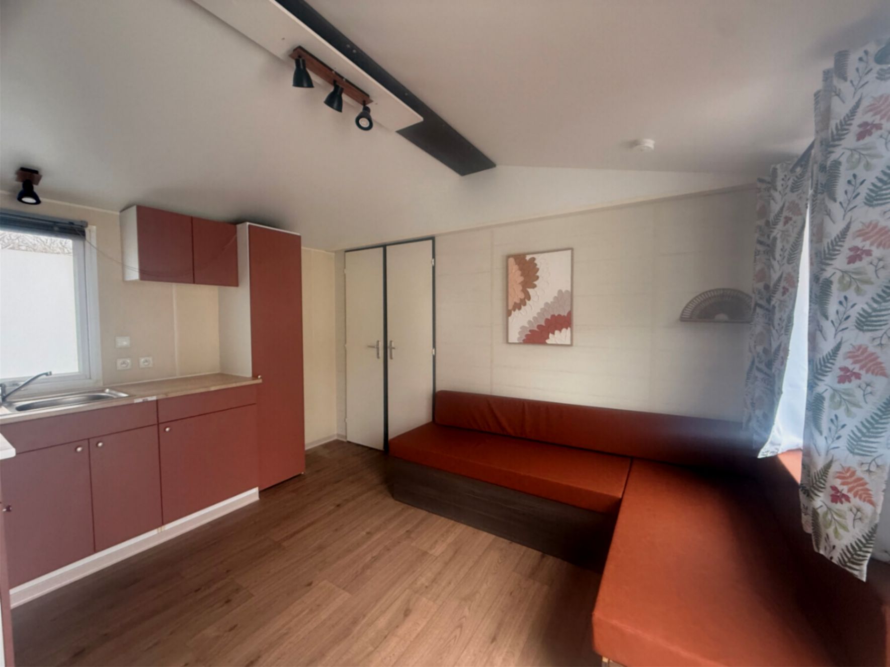 Mobil-Home 2 chambres ESSENTIEL Ophéa 734 B