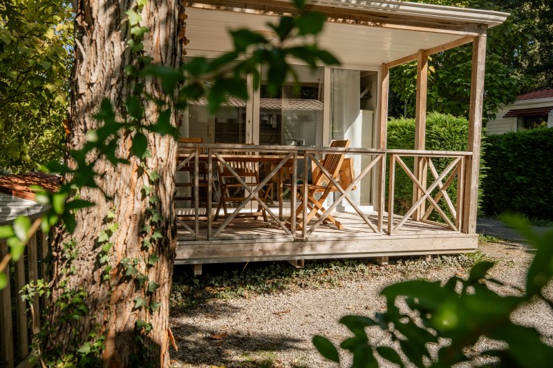 Mobile Home 2 chambres CONFORT Ophéa 834