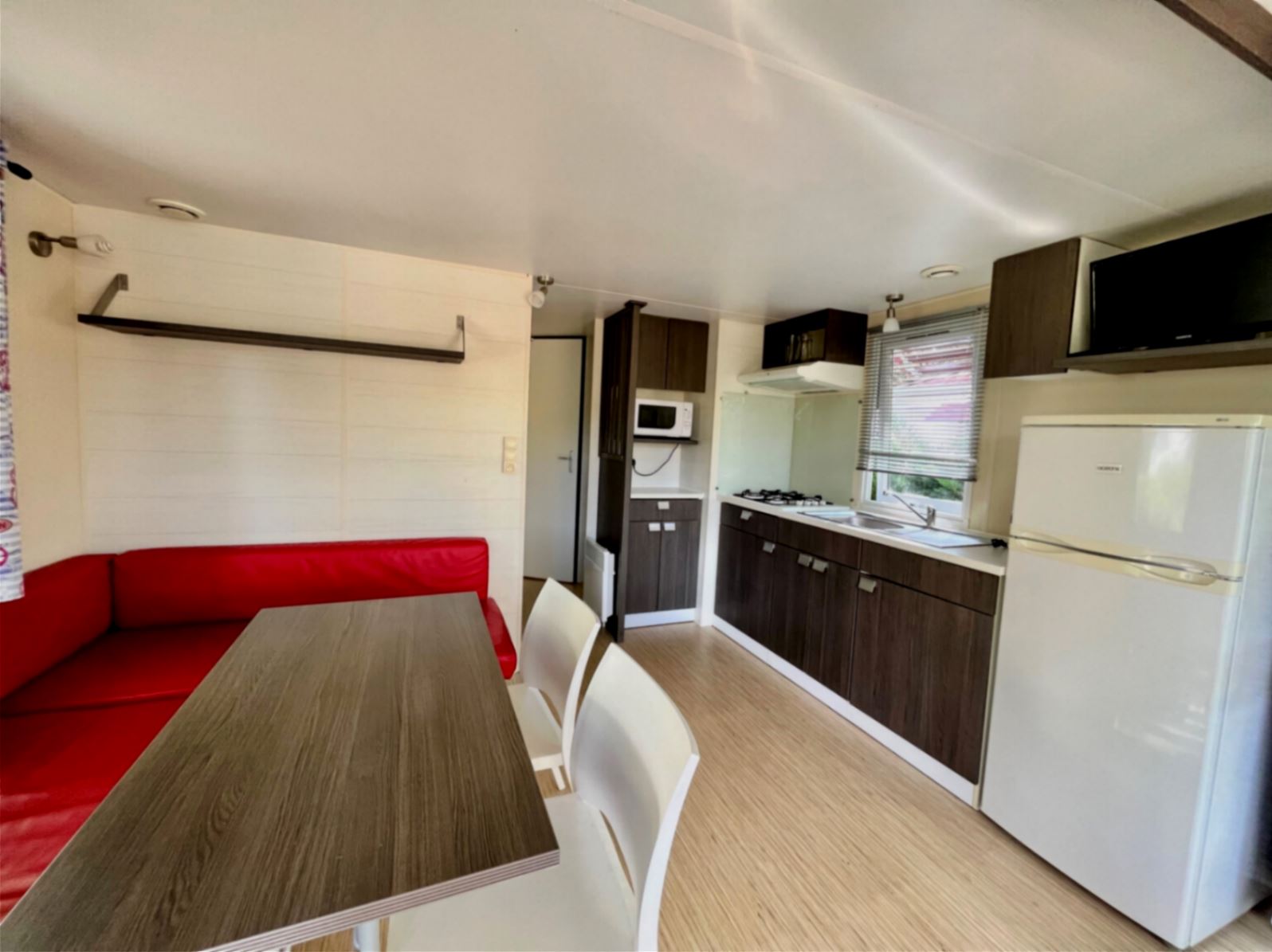 Mobile Home 2 chambres CONFORT Ophéa 834