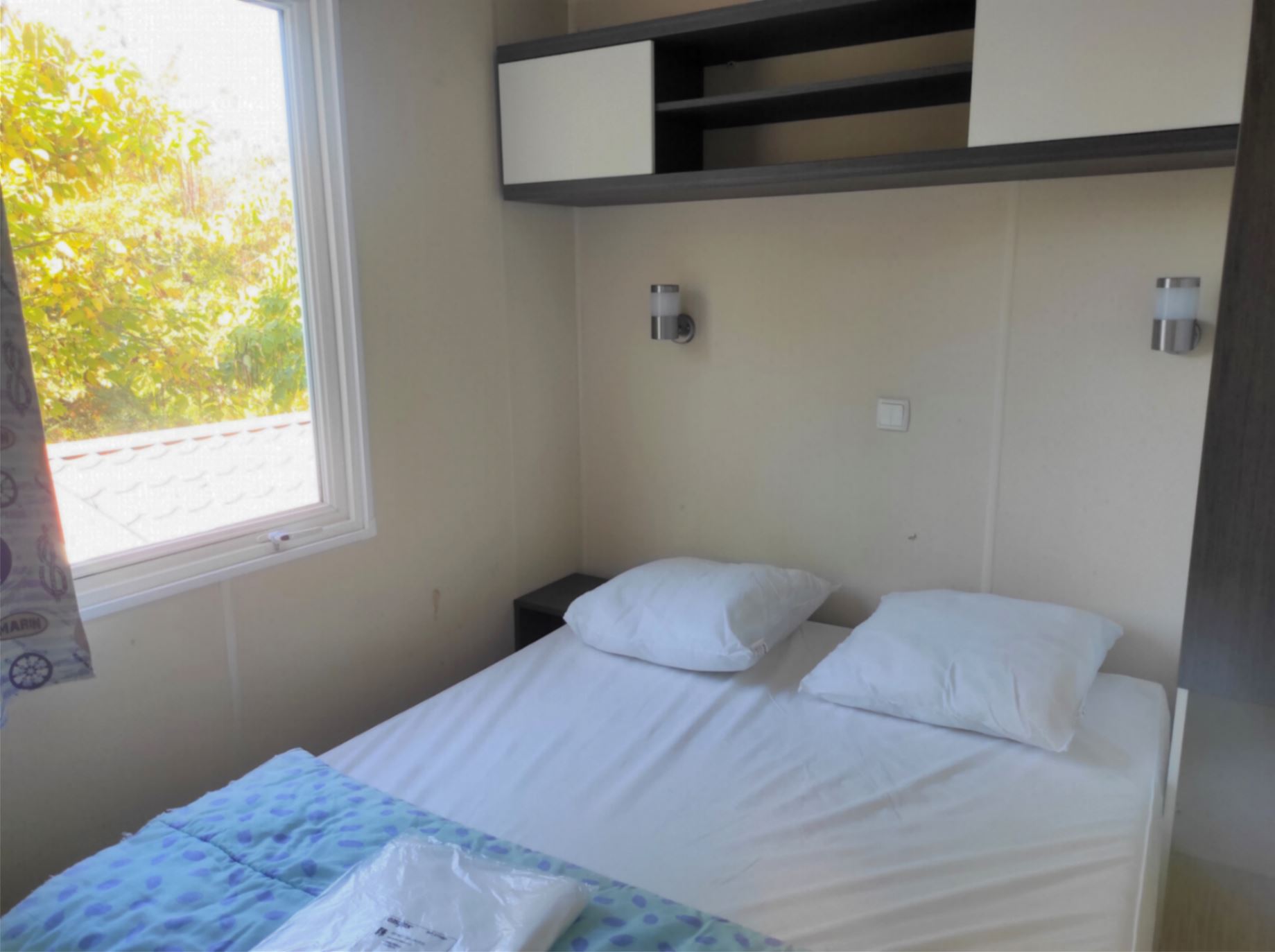 Mobile Home 2 chambres CONFORT Ophéa 834