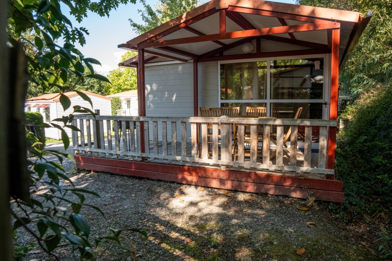 MH2 CONFORT Chalet Morea