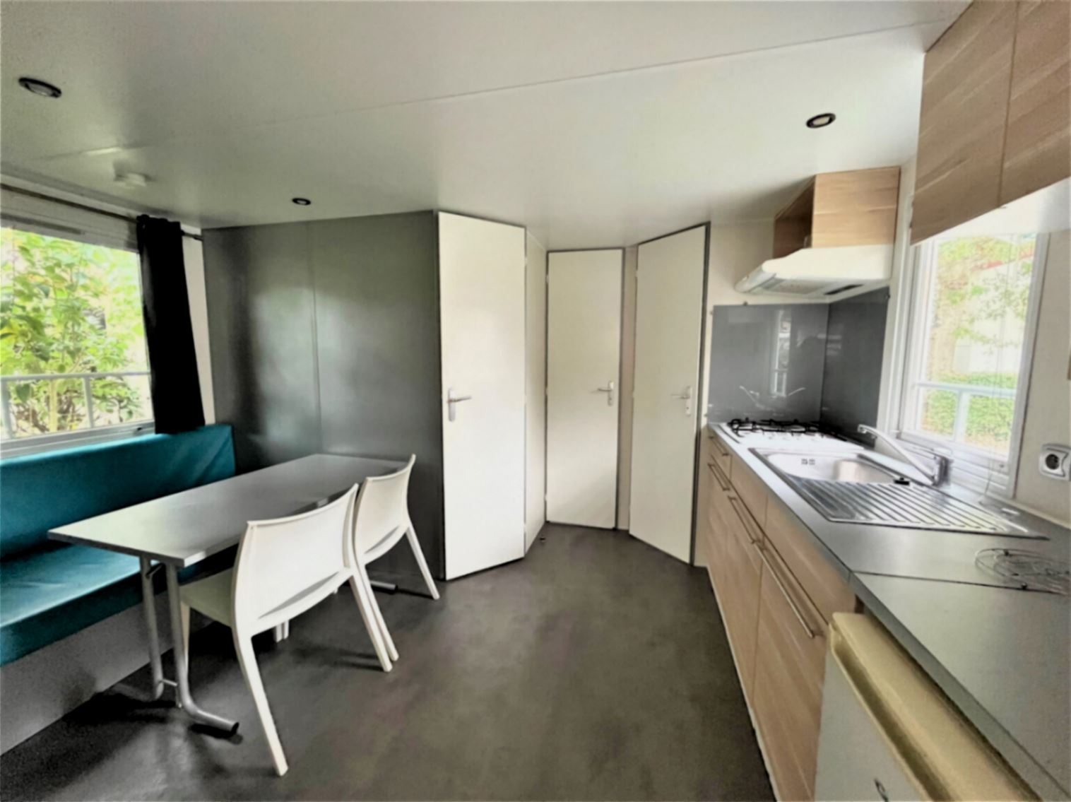 Mobil-Home 2 chambres CONFORT Ophéa 734T