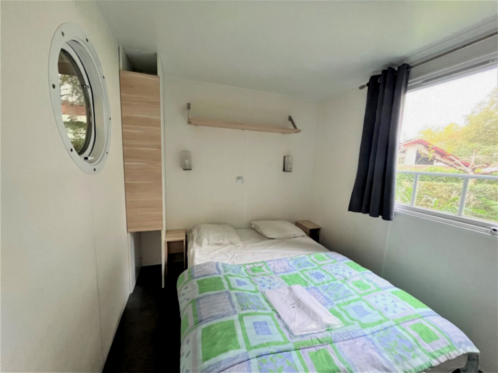 Mobil-Home 2 chambres CONFORT Ophéa 734T
