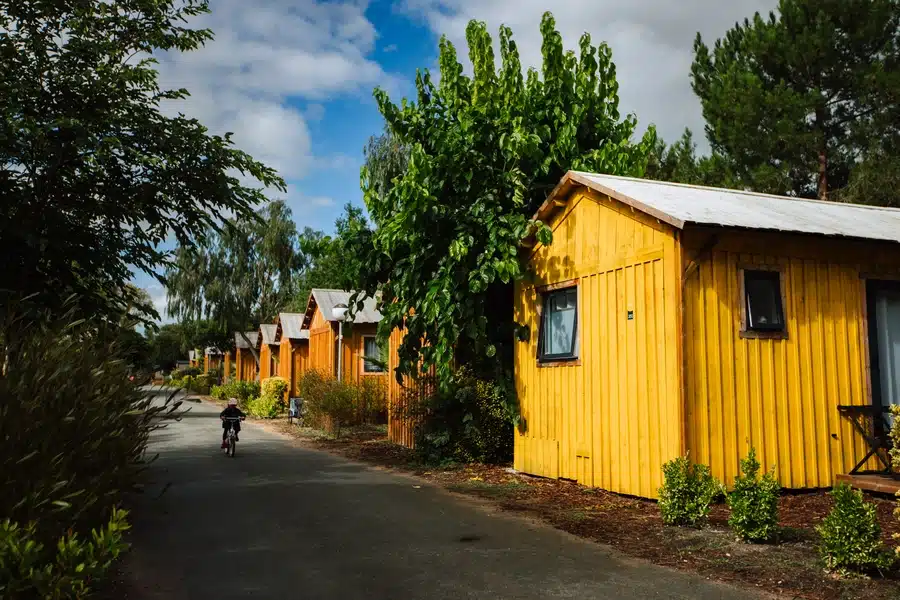 Yelloh Village Les Carrelets mobile home