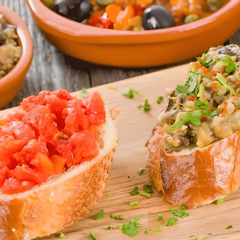 Entdecken Sie die baskische Gastronomie