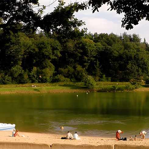 Alle Unternehmungen am See Saint-Pée-sur-Nivelle