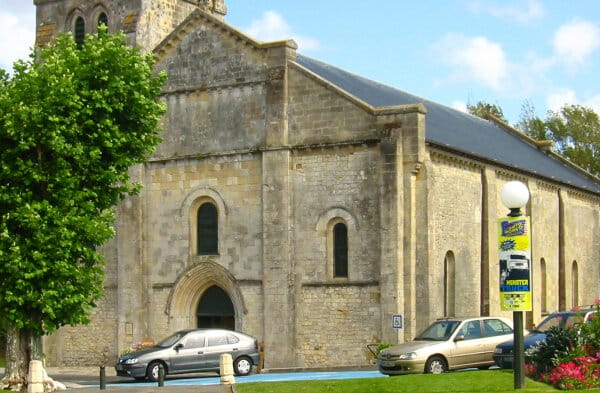 architecture soulac-sur-mer