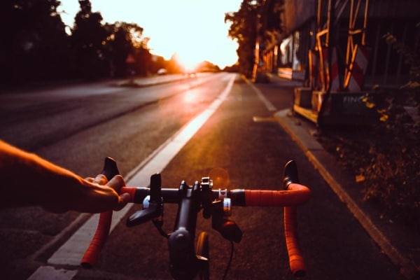 balade vélo soulac sur mer