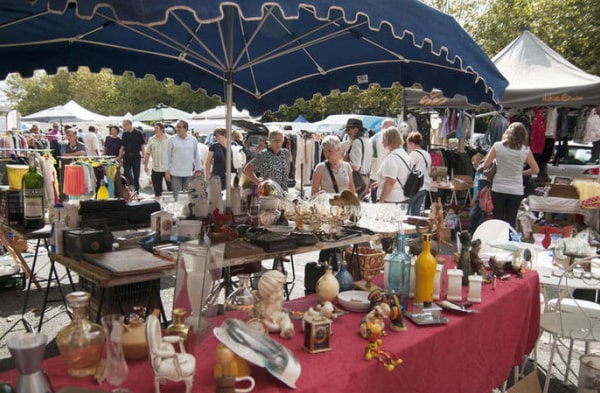 brocante soulac