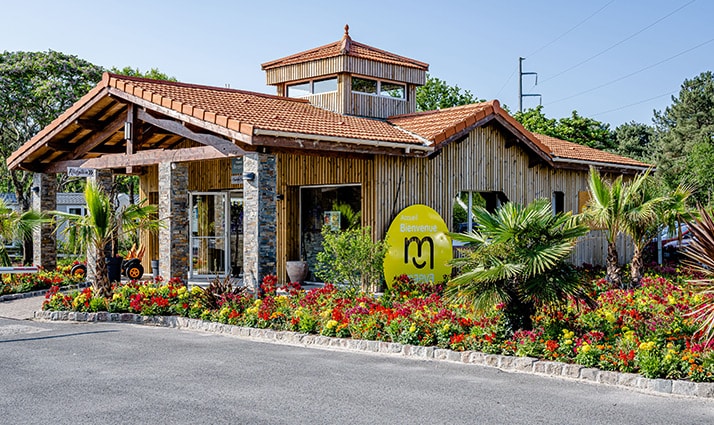 cabanes de luxe prestation Soulac-sur-Mer