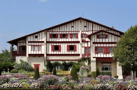 cambo les bains musee d edmond rostand