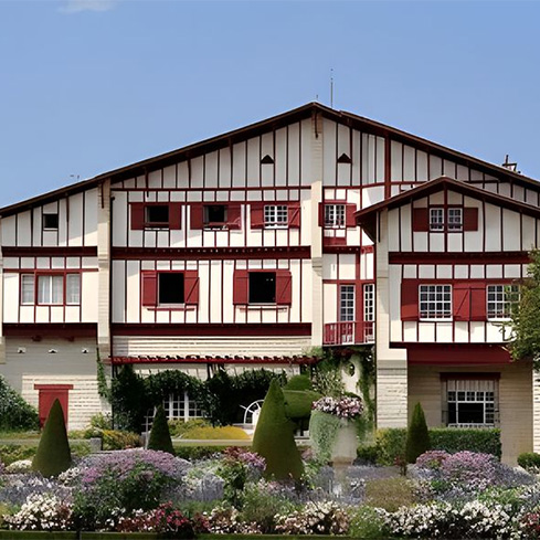 Cambo-les-Bains: la Villa Arnaga y el Museo Edmond Rostand