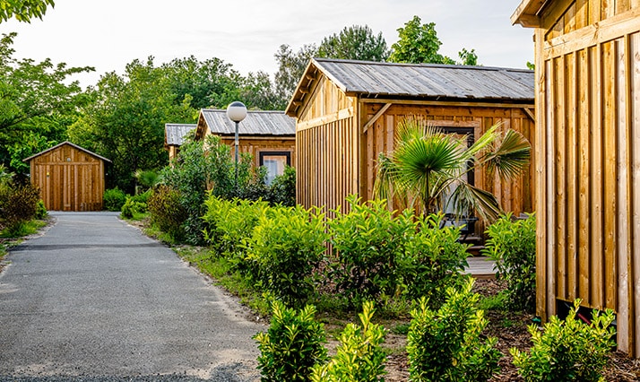 camping écologique Soulac