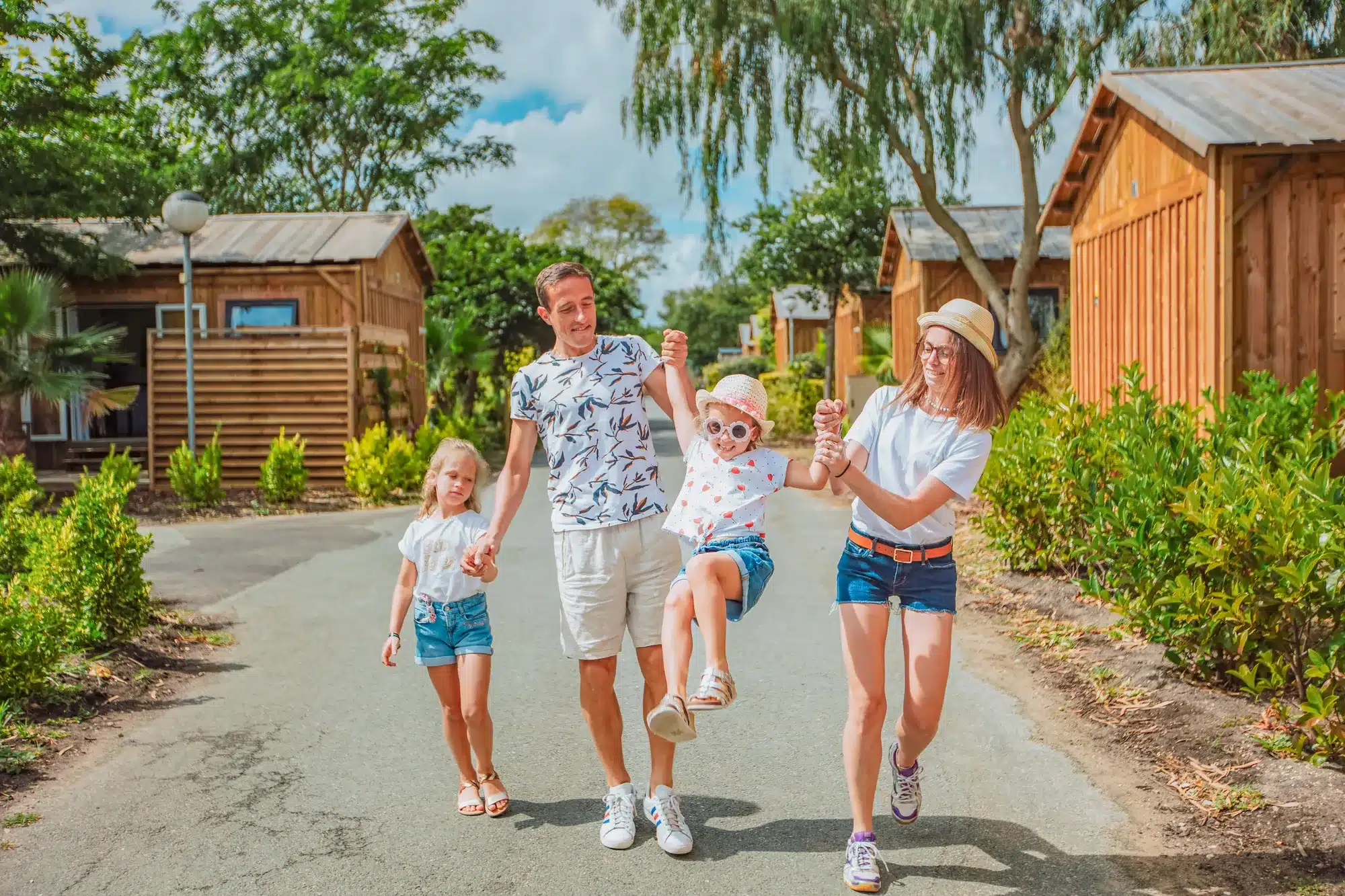 camping famille soulac