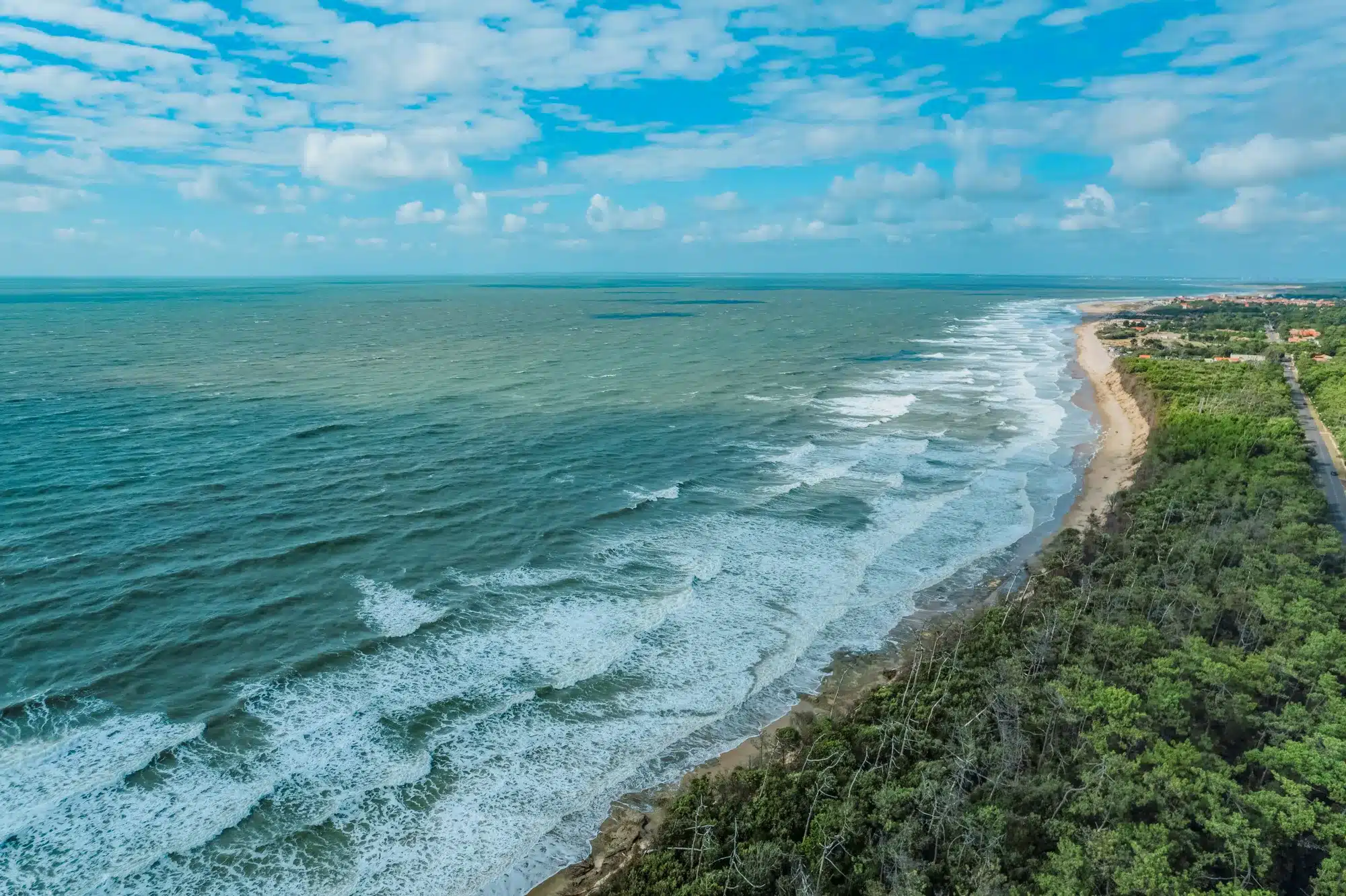 camping plage soulac