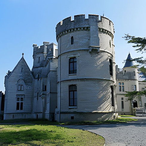 Fünf wunderschöne Schlösser im Baskenland zu besichtigen