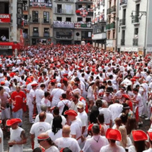 ¡Reserva tu camping para las fiestas de Pamplona!