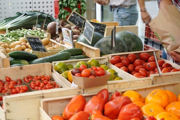 marché soulac sur mer