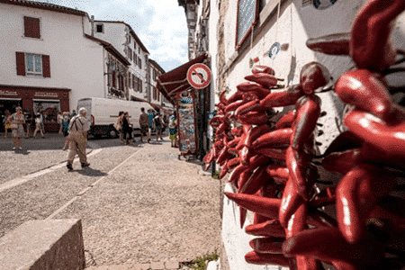 der Segen der Paprika