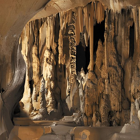 Las cuevas de Isturitz y Oxocelhaya